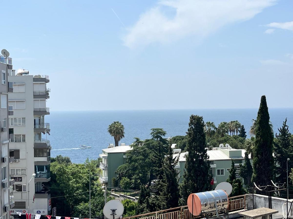 Antalya Madi Hotel Kültér fotó