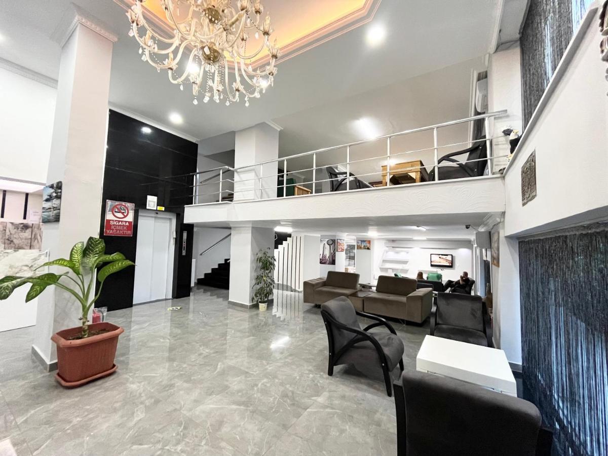 Antalya Madi Hotel Kültér fotó