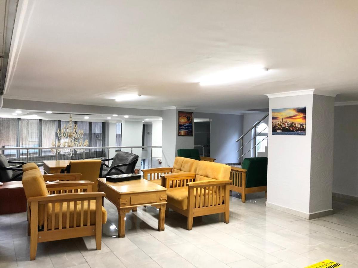 Antalya Madi Hotel Kültér fotó