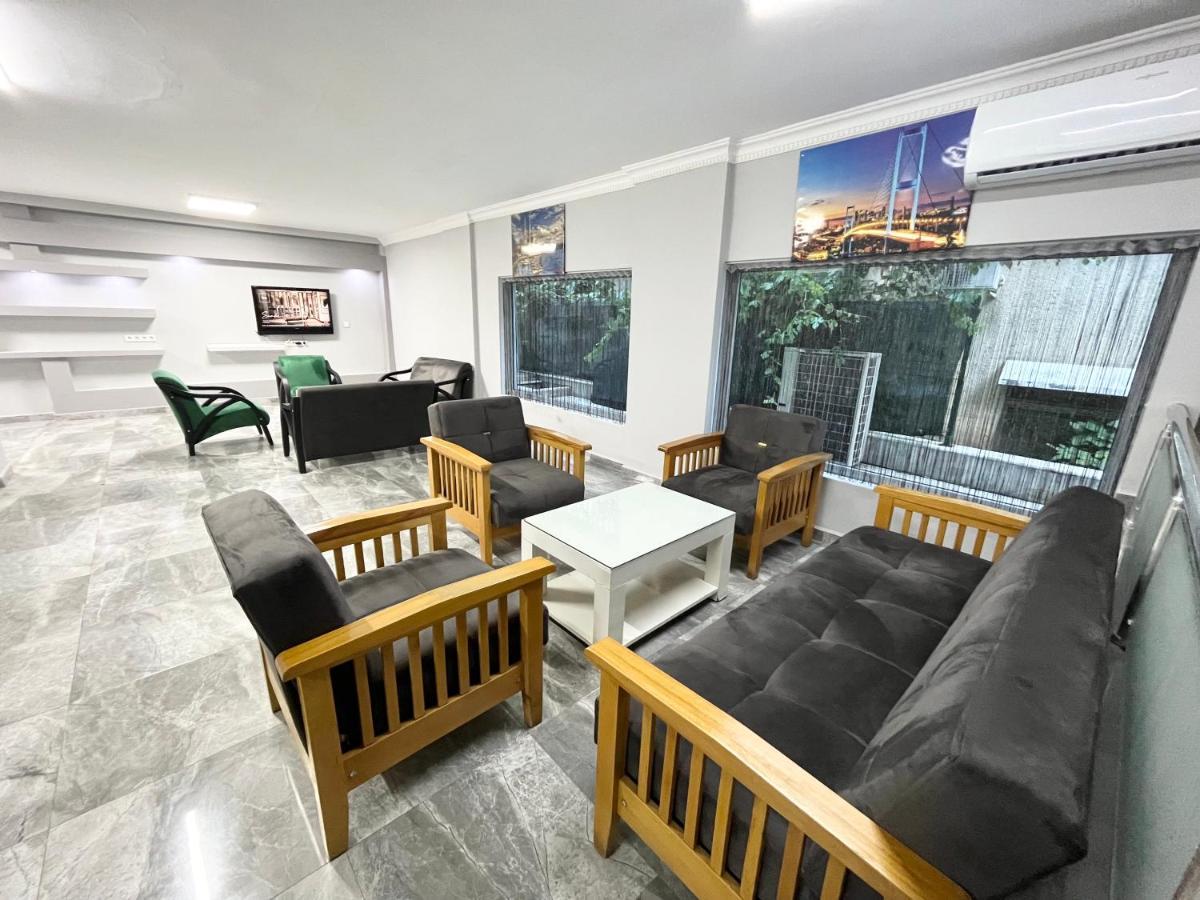 Antalya Madi Hotel Kültér fotó