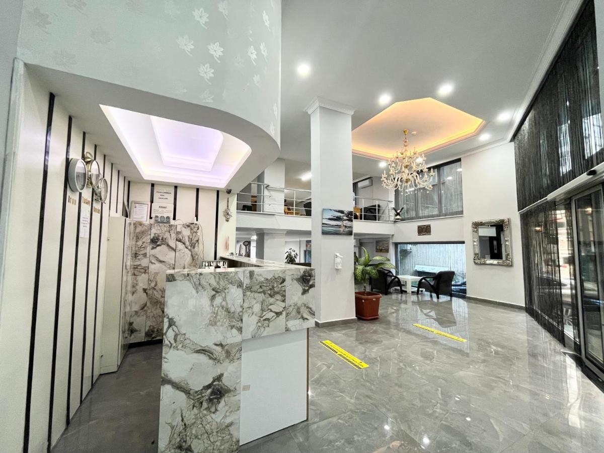 Antalya Madi Hotel Kültér fotó