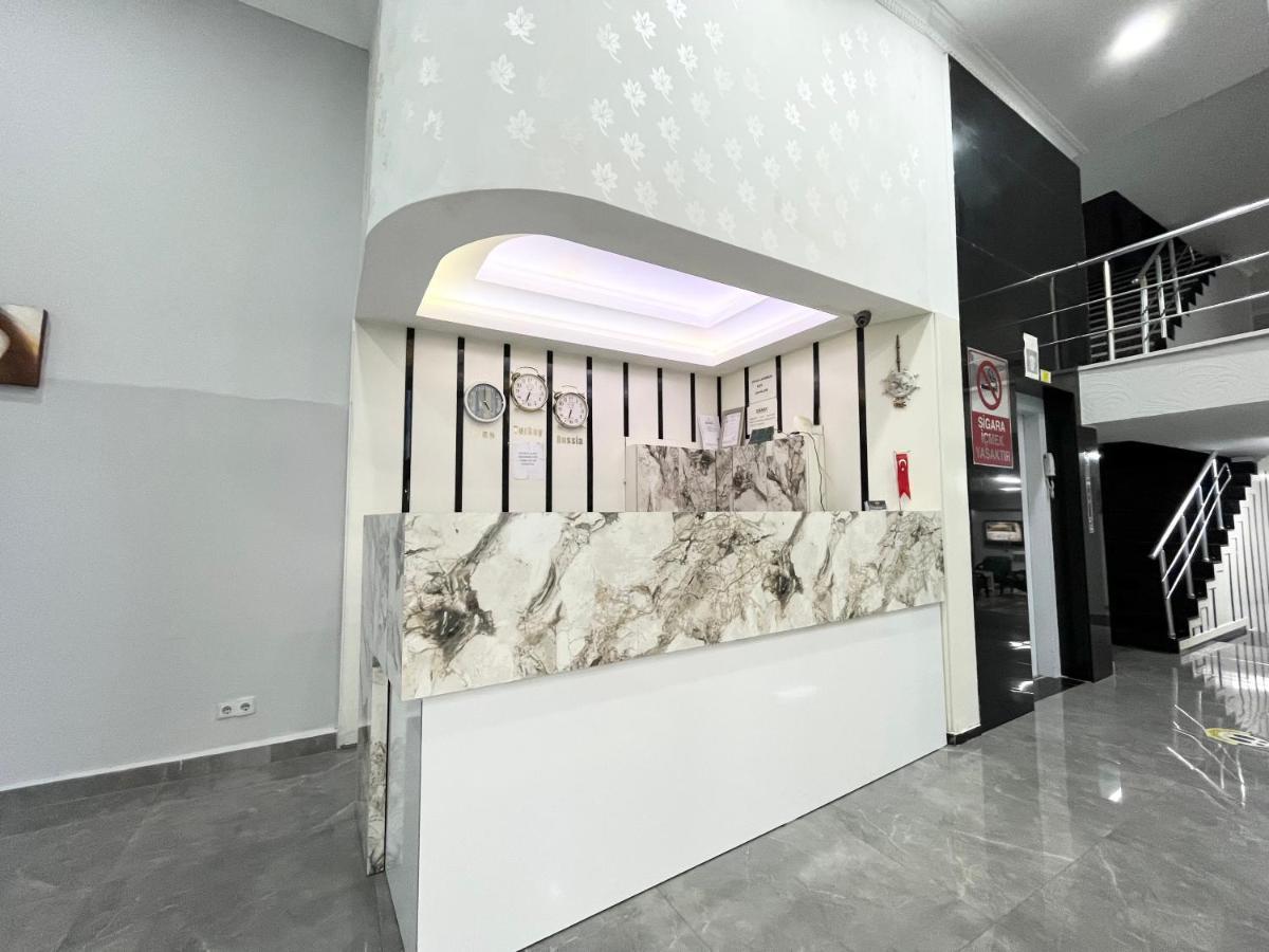 Antalya Madi Hotel Kültér fotó