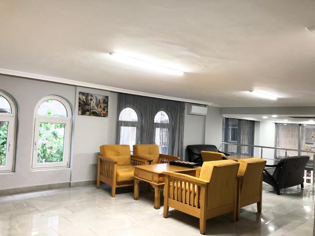 Antalya Madi Hotel Kültér fotó