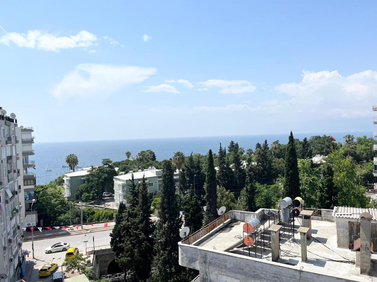 Antalya Madi Hotel Kültér fotó