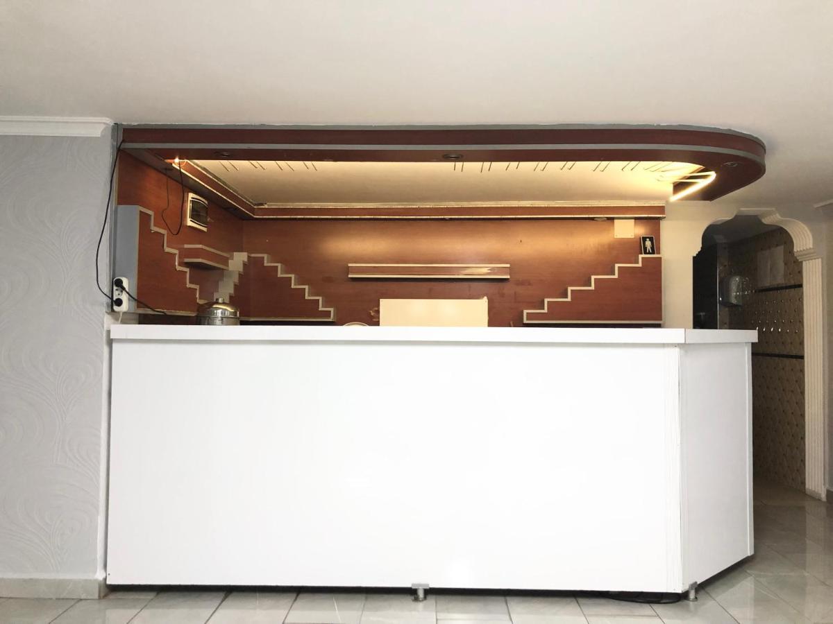 Antalya Madi Hotel Kültér fotó