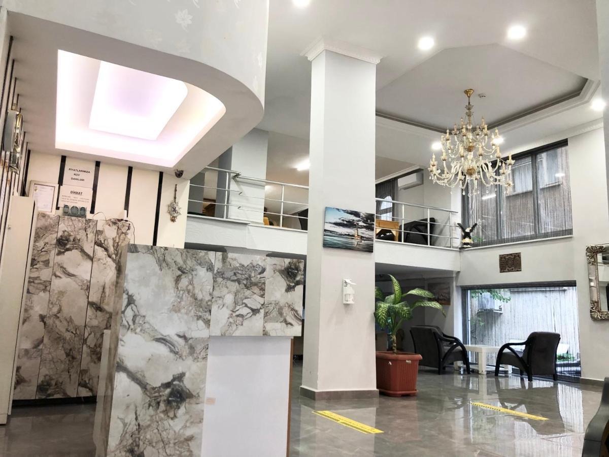 Antalya Madi Hotel Kültér fotó