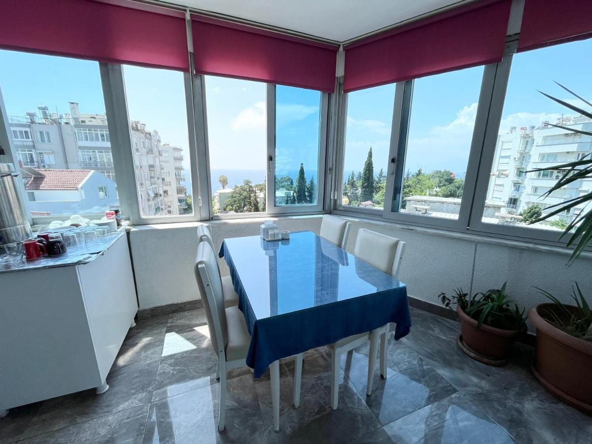 Antalya Madi Hotel Kültér fotó