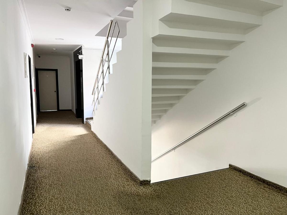 Antalya Madi Hotel Kültér fotó