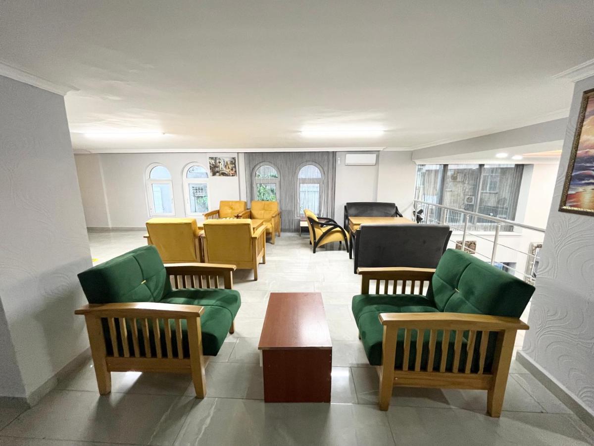 Antalya Madi Hotel Kültér fotó