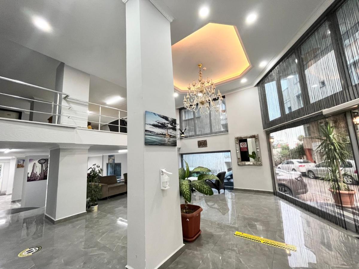 Antalya Madi Hotel Kültér fotó