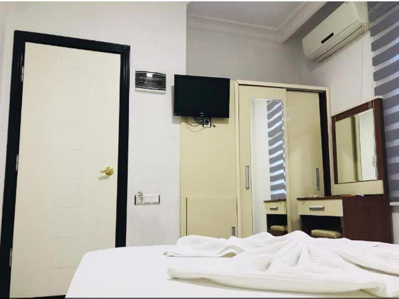 Antalya Madi Hotel Kültér fotó