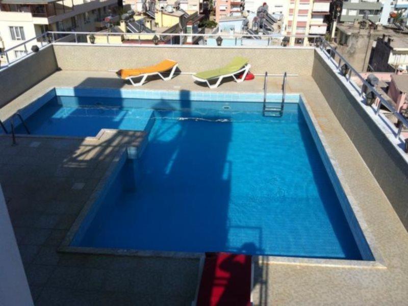 Antalya Madi Hotel Kültér fotó