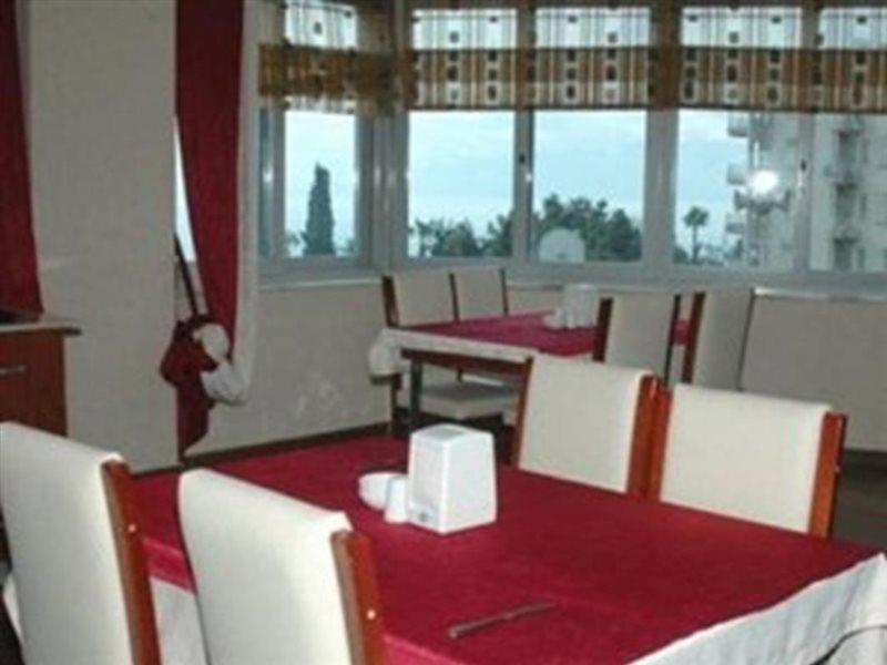 Antalya Madi Hotel Kültér fotó