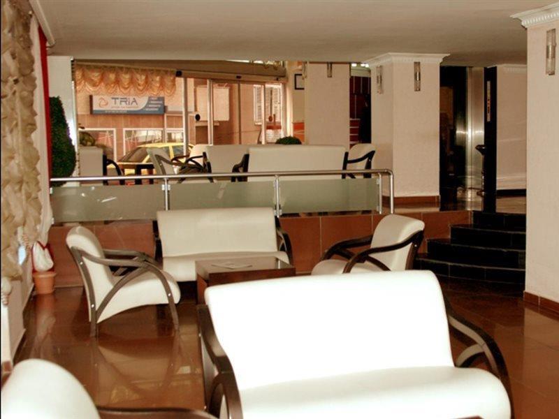 Antalya Madi Hotel Kültér fotó