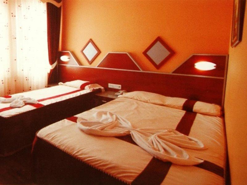 Antalya Madi Hotel Kültér fotó