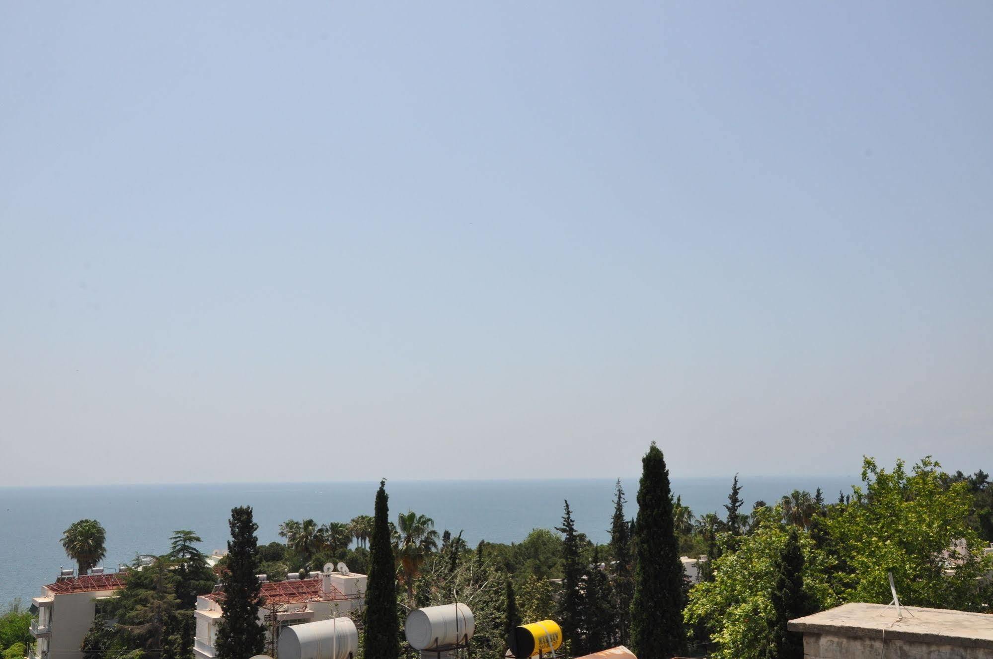 Antalya Madi Hotel Kültér fotó