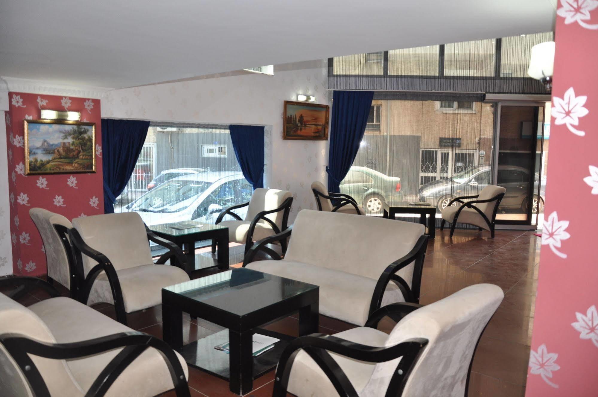 Antalya Madi Hotel Kültér fotó