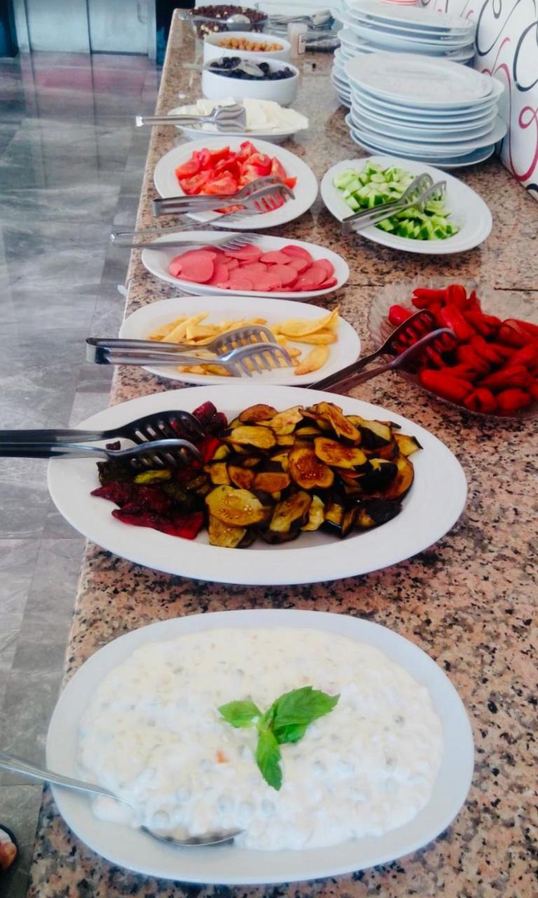 Antalya Madi Hotel Kültér fotó