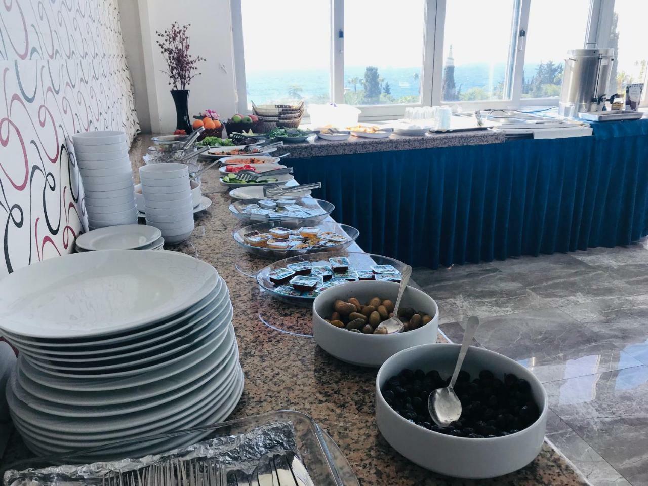 Antalya Madi Hotel Kültér fotó