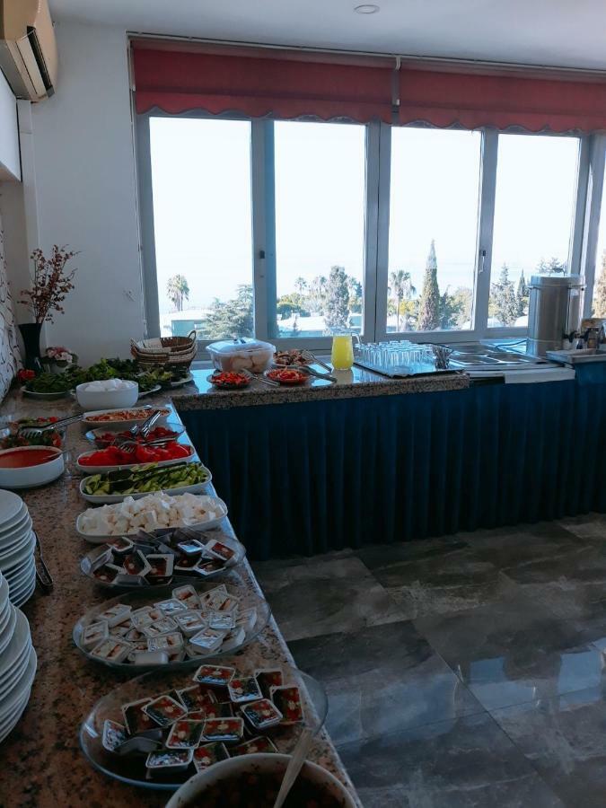Antalya Madi Hotel Kültér fotó